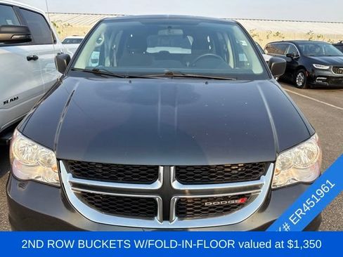 Used 2014 Dodge Grand Caravan American Value Package FWD image 2
