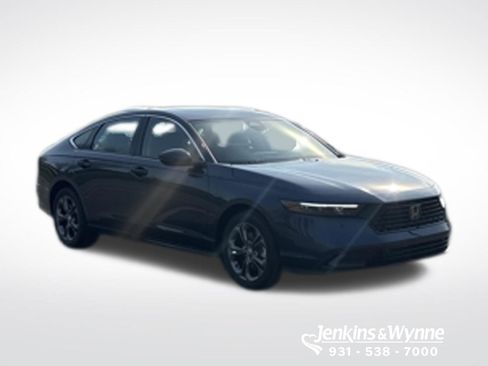 New 2026 Honda Accord EX-L image 4