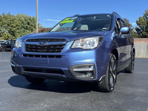 Used 2018 Subaru Forester 2.5i Premium image 22