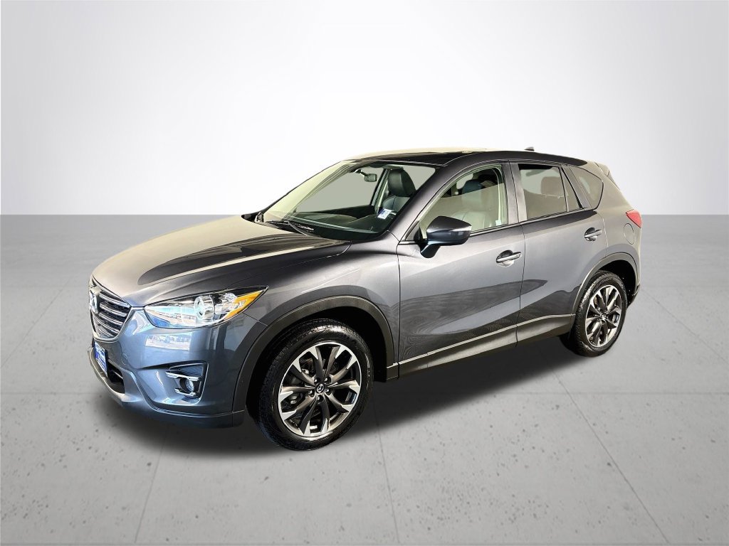 Used 2016 MAZDA CX-5 Grand Touring AWD/4WD image 2