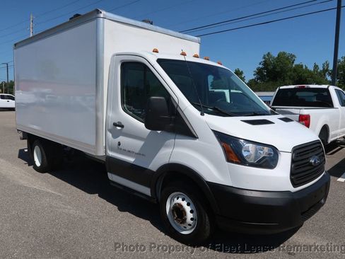 Used 2018 Ford Transit 350 156 DRW RWD image 7