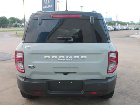 Used 2024 Ford Bronco Sport Outer Banks AWD/4WD image 6