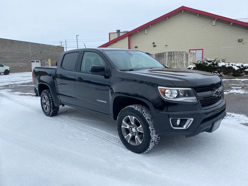 Used 2015 Chevrolet Colorado Z71 image 7