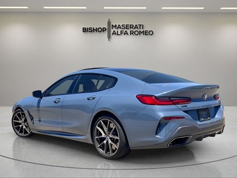 Used 2022 BMW M850i Gran Coupe xDrive w/ Driving Assistance Package AWD/4WD image 3