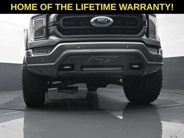 Used 2023 Ford F150 Lariat w/ Equipment Group 502A High AWD/4WD image 63