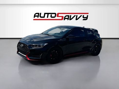 Used 2019 Hyundai Veloster N FWD image 3