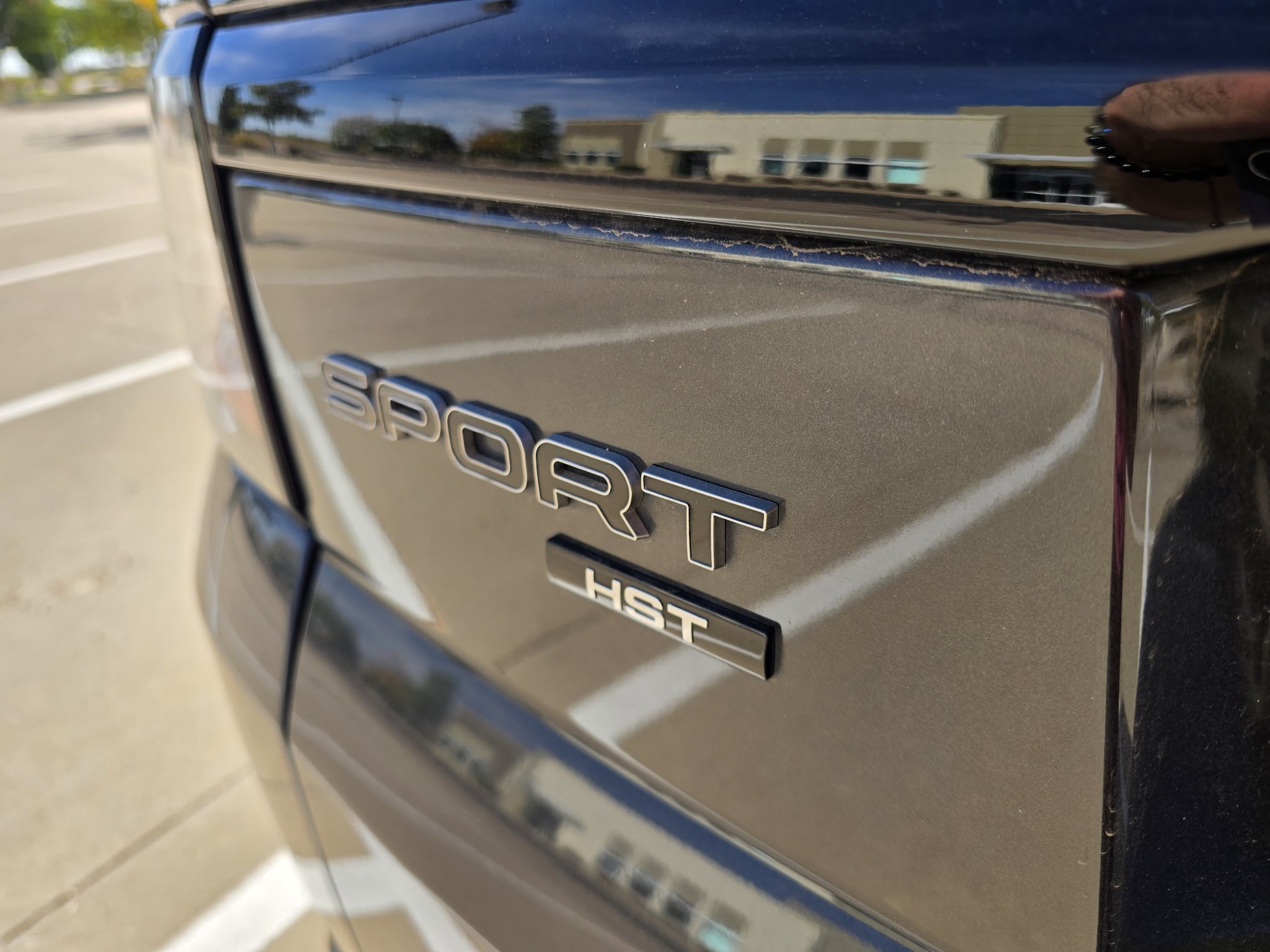 Used 2020 Land Rover Range Rover Sport HST AWD/4WD image 11
