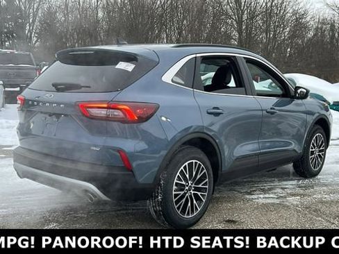 New 2026 Ford Escape SE image 25