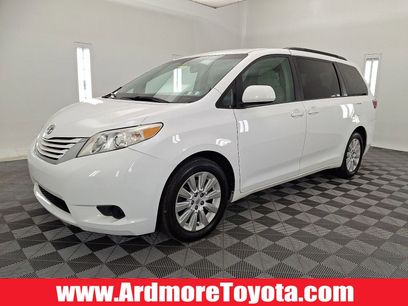 Used 2015 Toyota Sienna LE