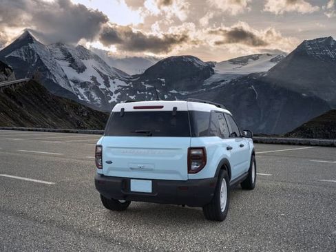 New 2025 Ford Bronco Sport Heritage w/ Convenience Package AWD/4WD image 8