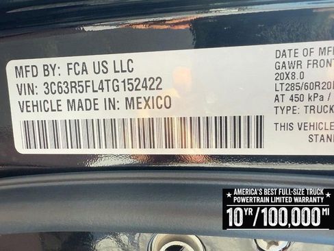 New 2026 RAM 2500 Laramie w/ Night Edition image 13