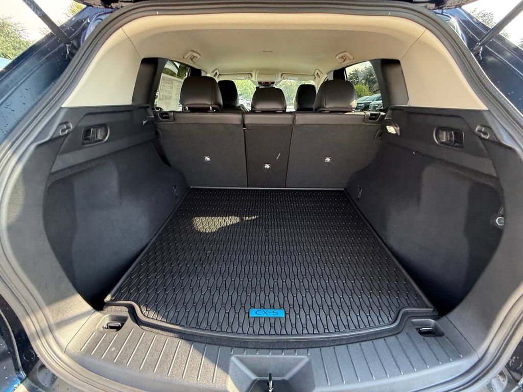 New 2026 MAZDA CX-5 Select AWD/4WD image 19