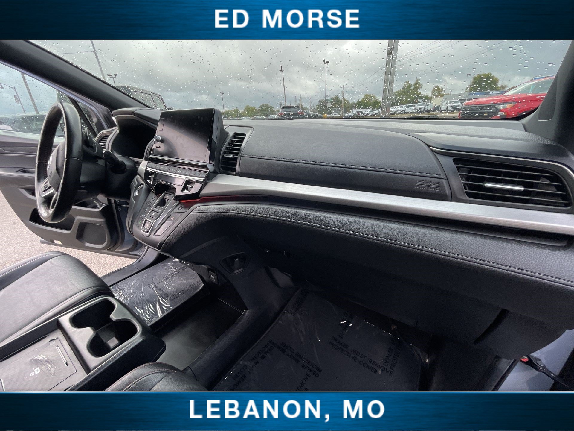 Used 2025 Honda Odyssey Sport-L image 27