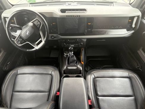 Used 2023 Ford Bronco Badlands AWD/4WD image 16