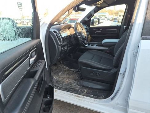 Used 2021 RAM 1500 Big Horn image 13