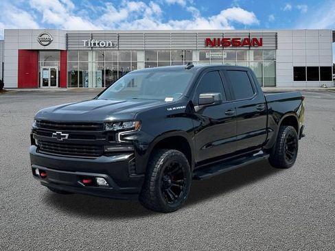 Used 2022 Chevrolet Silverado 1500 RST RWD image 3