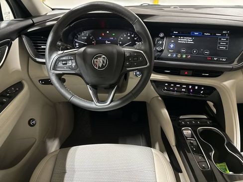 Used 2023 Buick Envision Preferred AWD/4WD image 11