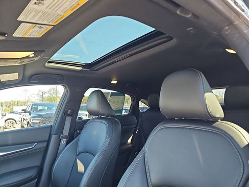 Used 2025 INFINITI QX55 Essential image 34