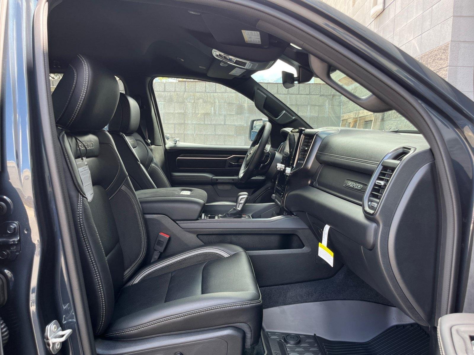 New 2026 RAM 1500 RHO AWD/4WD image 28