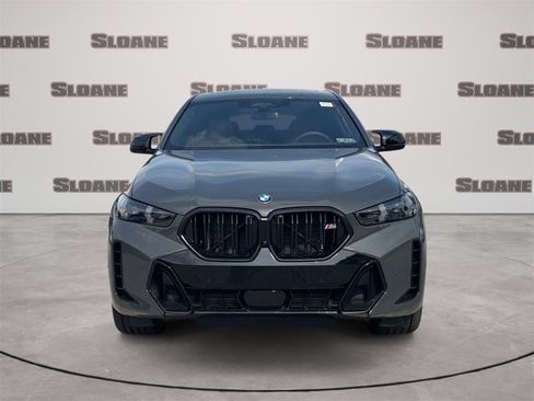 New 2026 BMW X6 M60i image 8