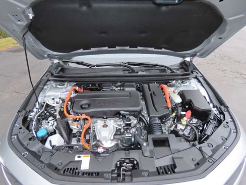 New 2025 Honda Accord Sport image 10