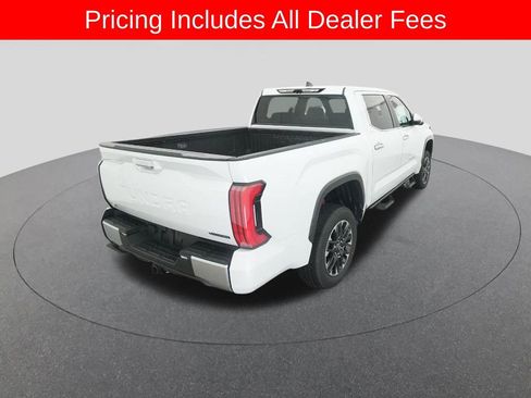 New 2026 Toyota Tundra Limited AWD/4WD image 8