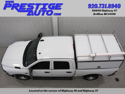 Used 2023 RAM 2500 Tradesman image 7