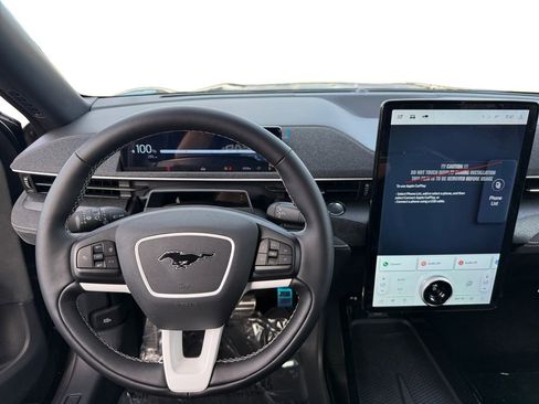 New 2025 Ford Mustang Mach-E GT image 53