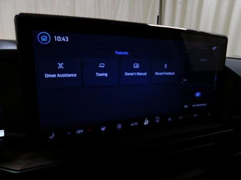 New 2025 Ford Bronco Sport Outer Banks w/ Outer Banks Tech Package+ image 59