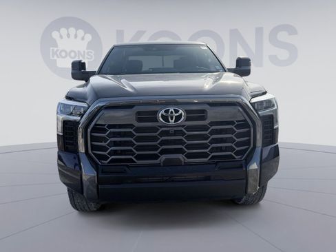 New 2026 Toyota Tundra Platinum image 11