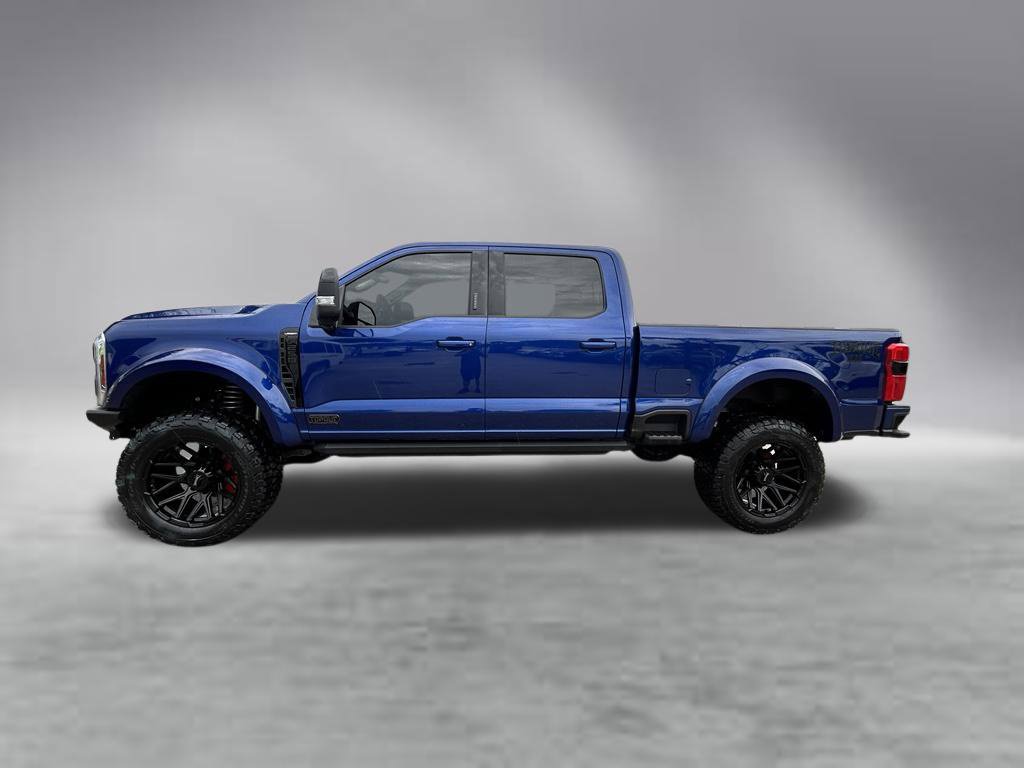 Used 2026 Ford F250 Lariat w/ Black Appearance Package AWD/4WD image 8