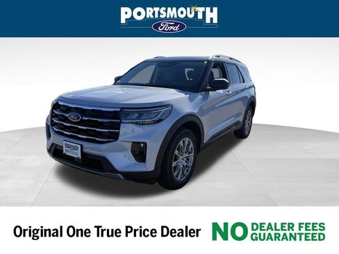 New 2026 Ford Explorer Active image 17