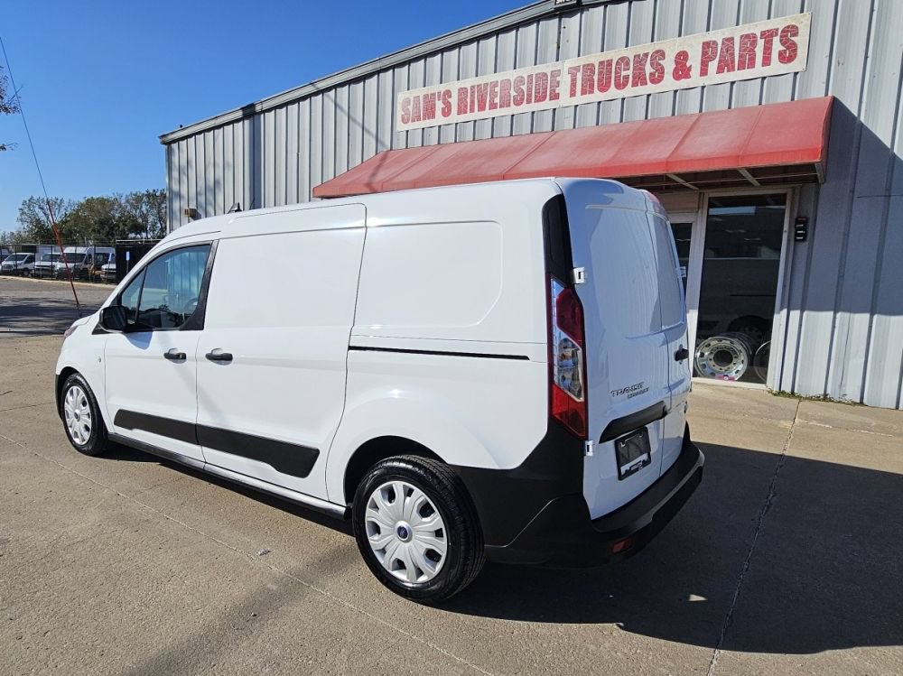 Used 2023 Ford Transit Connect XL FWD image 6