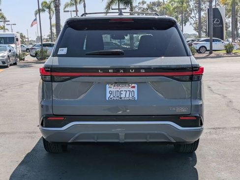 Used 2025 Lexus TX 500h AWD w/ Technology Package image 6