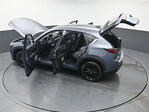 Certified 2023 MAZDA CX-5 Carbon Edition image 45