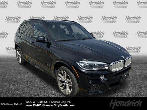 Used 2016 BMW X5 xDrive40e AWD/4WD image 1