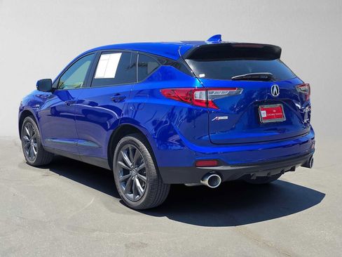 Used 2025 Acura RDX A-Spec AWD/4WD image 5