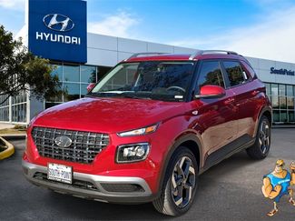 New 2026 Hyundai Venue SEL video 1