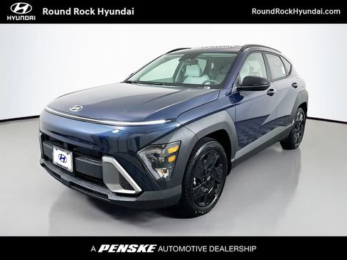 New 2026 Hyundai Kona SEL Sport FWD image 1