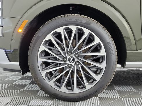 New 2026 Hyundai Palisade Calligraphy AWD/4WD image 35