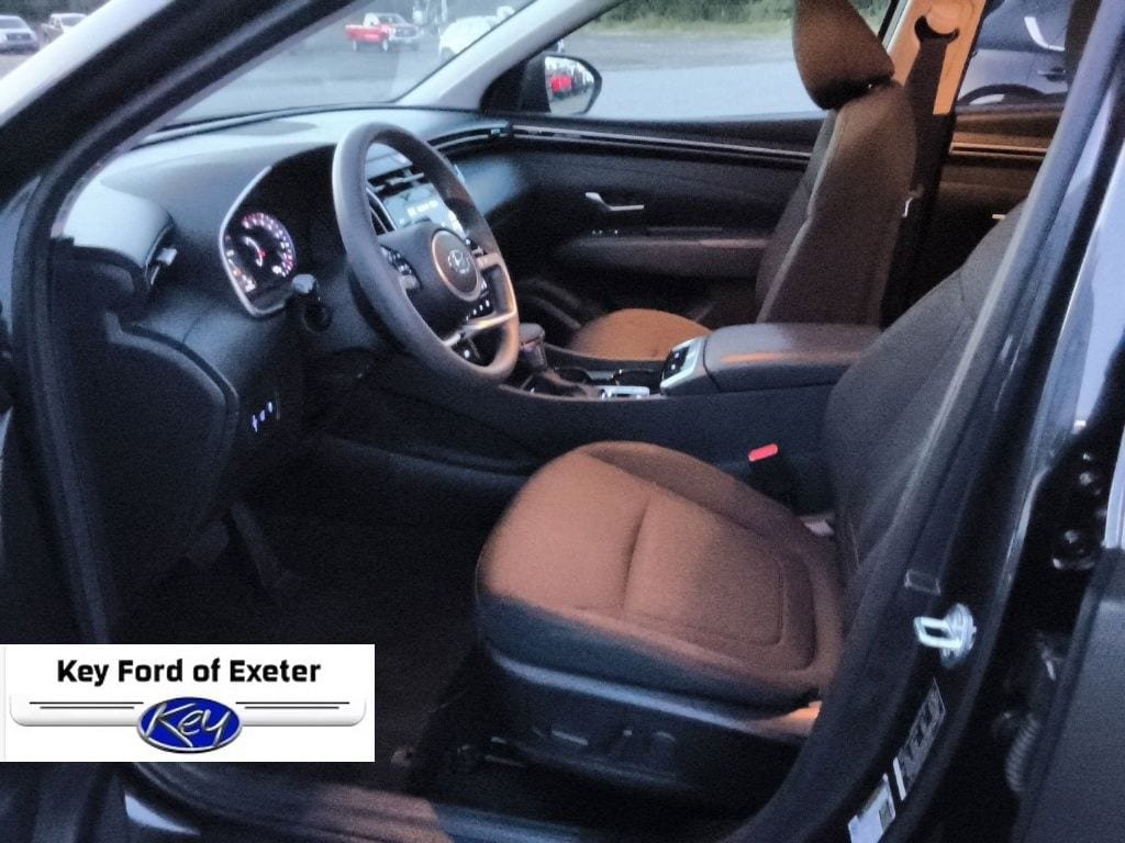 Used 2024 Hyundai Tucson SEL AWD/4WD image 23