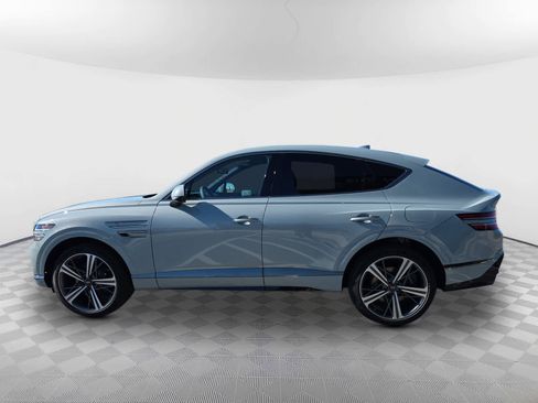 New 2026 Genesis GV80 3.5T e-SC image 4