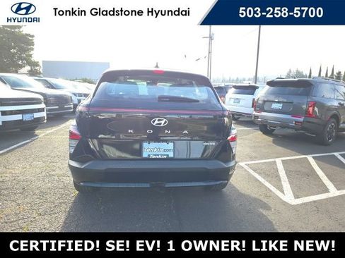 Certified 2024 Hyundai Kona SE image 6