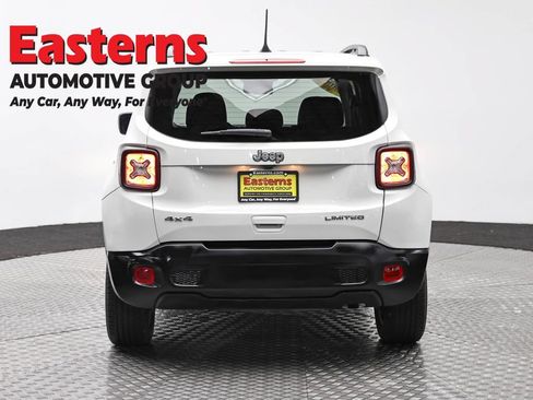 Used 2023 Jeep Renegade Limited AWD/4WD image 6