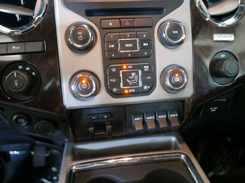 Used 2015 Ford F350 Platinum AWD/4WD image 15