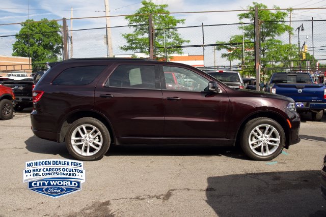 Used 2025 Dodge Durango GT AWD/4WD image 3