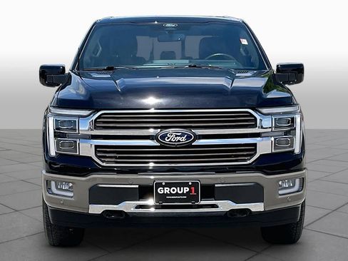 Used 2025 Ford F150 King Ranch w/ FX4 Off-Road Package AWD/4WD image 4