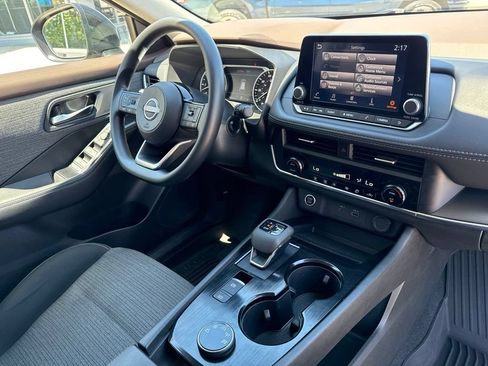 Used 2023 Nissan Rogue SV AWD/4WD image 33