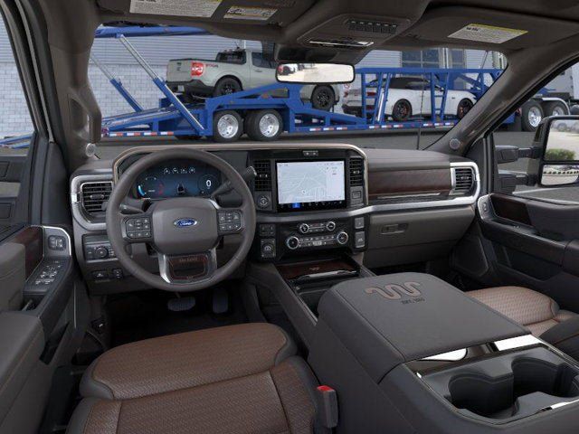 New 2026 Ford F250 King Ranch w/ Tremor Off-Road Package AWD/4WD image 9