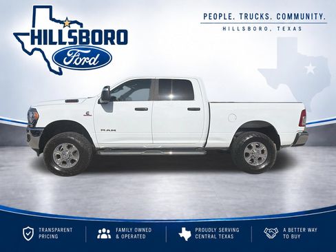 Used 2024 RAM 2500 Big Horn AWD/4WD image 8